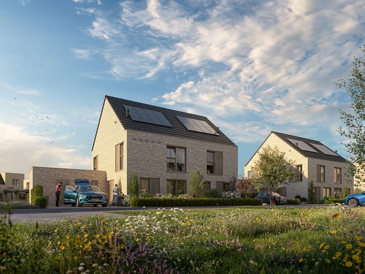 Foto 3 van Hofpark fase 1 | Bouwnummer 038 (Bouwnr. 038)