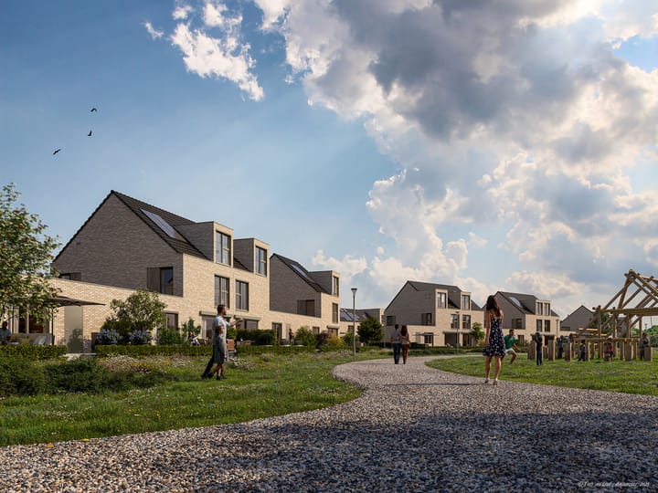 Foto 4 van Hofpark fase 1 | Bouwnummer 038 (Bouwnr. 038)