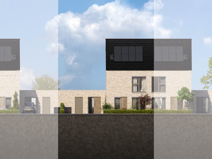 Foto 1 van Hofpark fase 1 | Bouwnummer 038 (Bouwnr. 038)