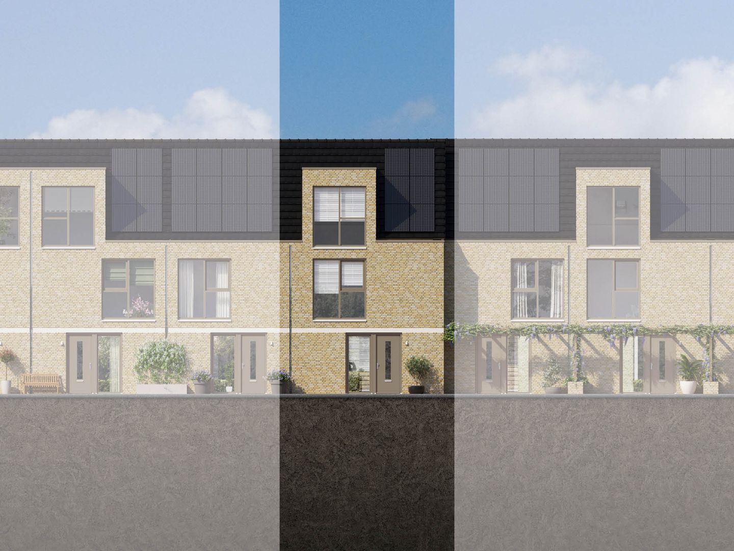 Foto 1 van Hofpark fase 1 | Bouwnummer 072 (Bouwnr. 072)