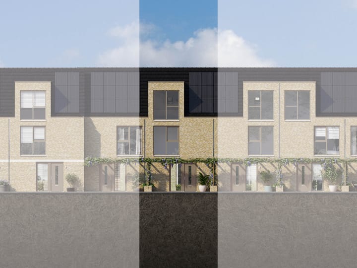 Foto 1 van Hofpark fase 1 | Bouwnummer 074 (Bouwnr. 074)