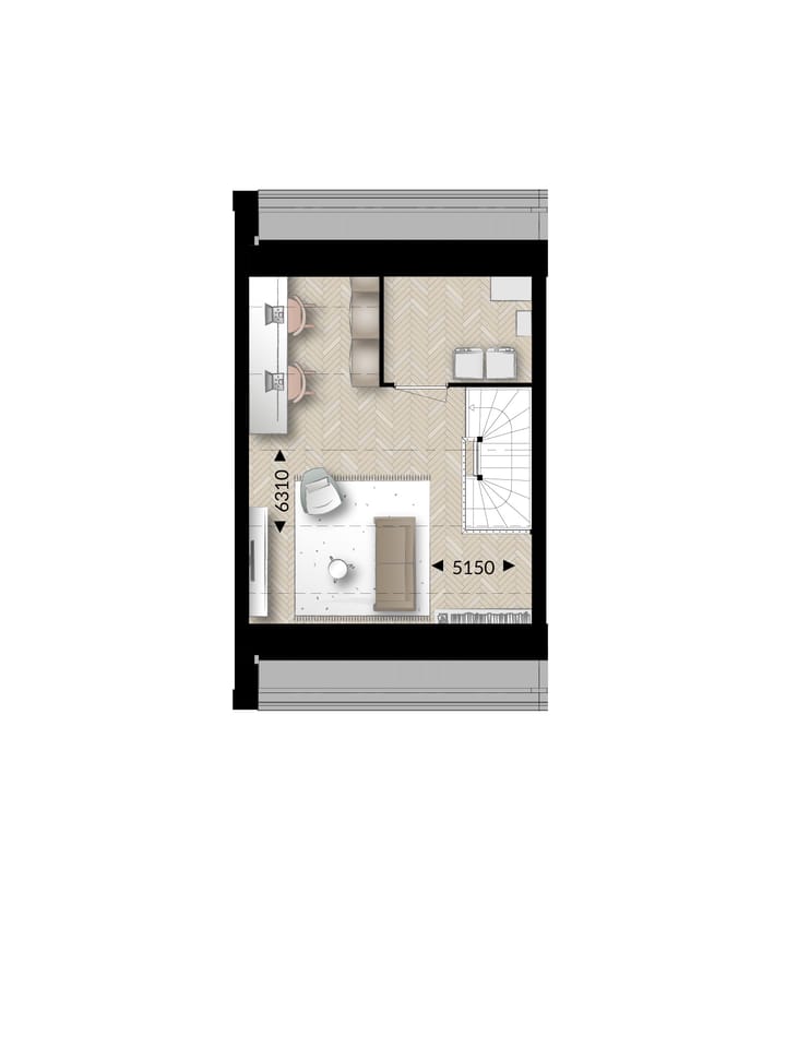 Foto 8 van Hofpark fase 1 | Bouwnummer 078 (Bouwnr. 078)
