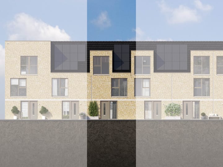 Foto 1 van Hofpark fase 1 | Bouwnummer 082 (Bouwnr. 082)