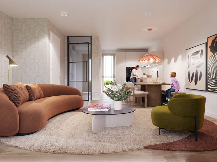 Foto 5 van Hofpark fase 1 | Bouwnummer 084 (Bouwnr. 084)