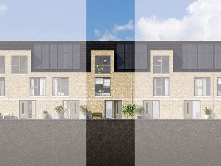 Foto 1 van Hofpark fase 1 | Bouwnummer 087 (Bouwnr. 087)