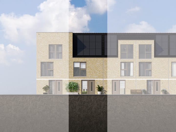 Foto 1 van Hofpark fase 1 | Bouwnummer 095 (Bouwnr. 095)