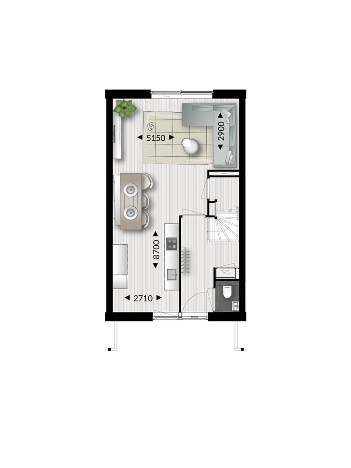 Photo 6 of Hofpark fase 1 | Bouwnummer 096 (Bouwnr. 096)