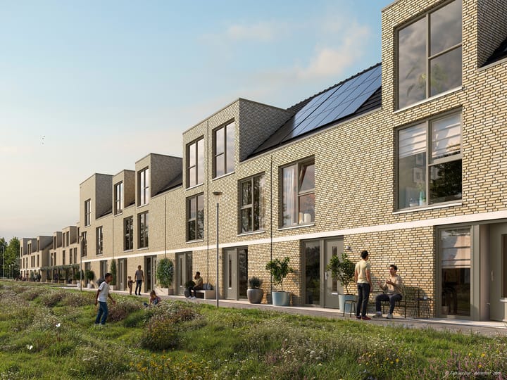 Foto 2 van Hofpark fase 1 | Bouwnummer 097 (Bouwnr. 097)