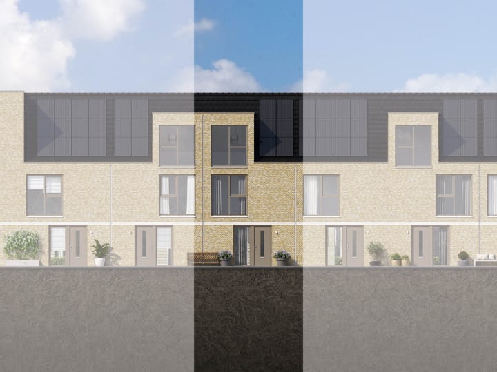 Foto 1 van Hofpark fase 1 | Bouwnummer 097 (Bouwnr. 097)