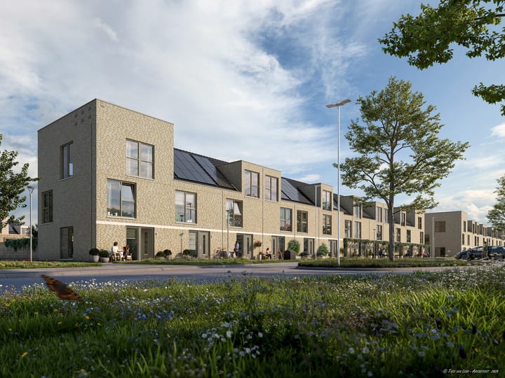 Foto 3 van Hofpark fase 1 | Bouwnummer 102 (Bouwnr. 102)