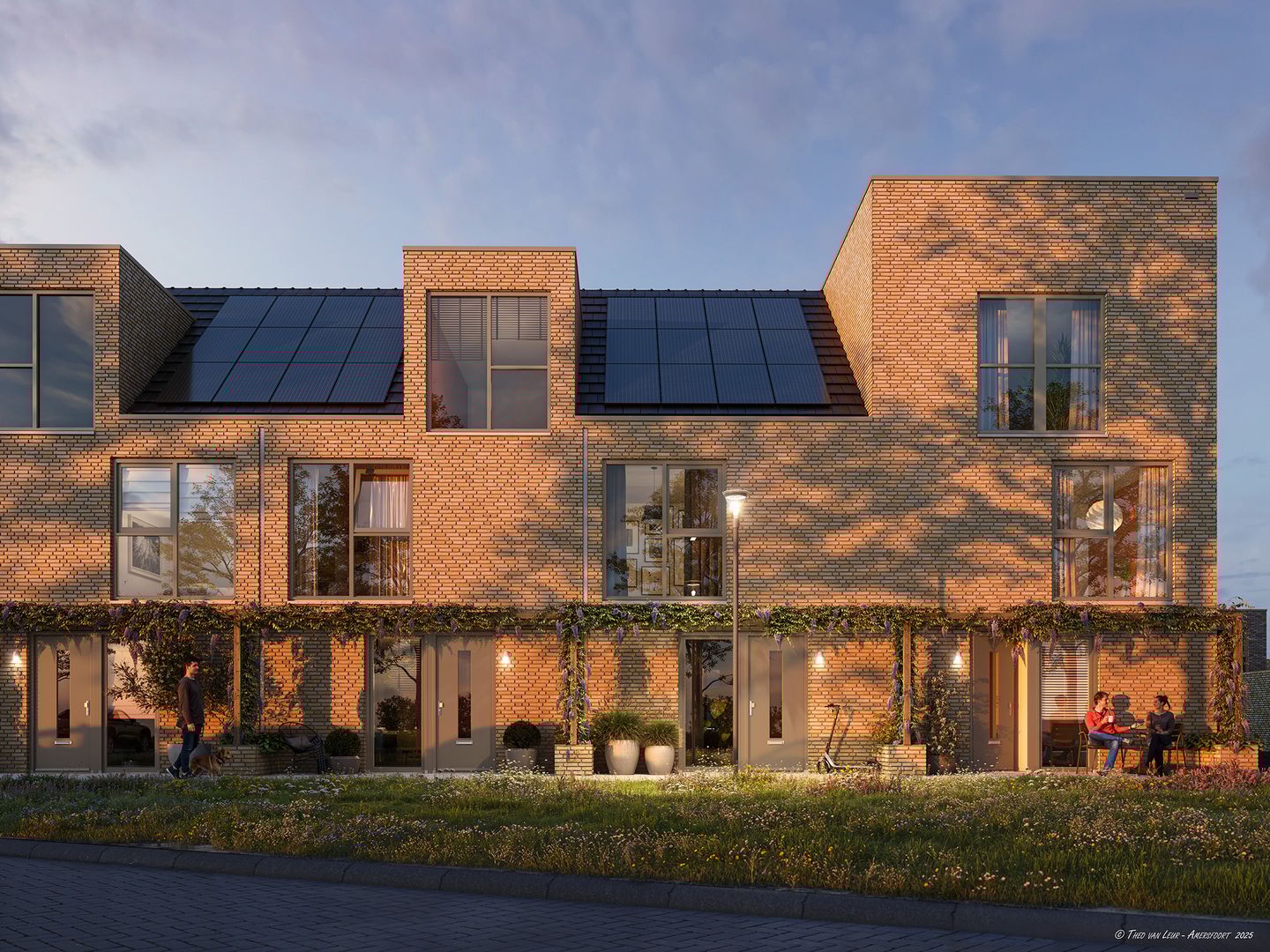 Foto 4 van Hofpark fase 1 | Bouwnummer 102 (Bouwnr. 102)