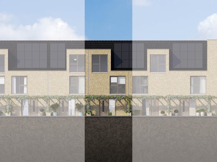 Foto 1 van Hofpark fase 1 | Bouwnummer 105 (Bouwnr. 105)