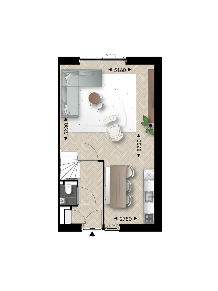 Foto 6 van Hofpark fase 1 | Bouwnummer 015 (Bouwnr. 015)