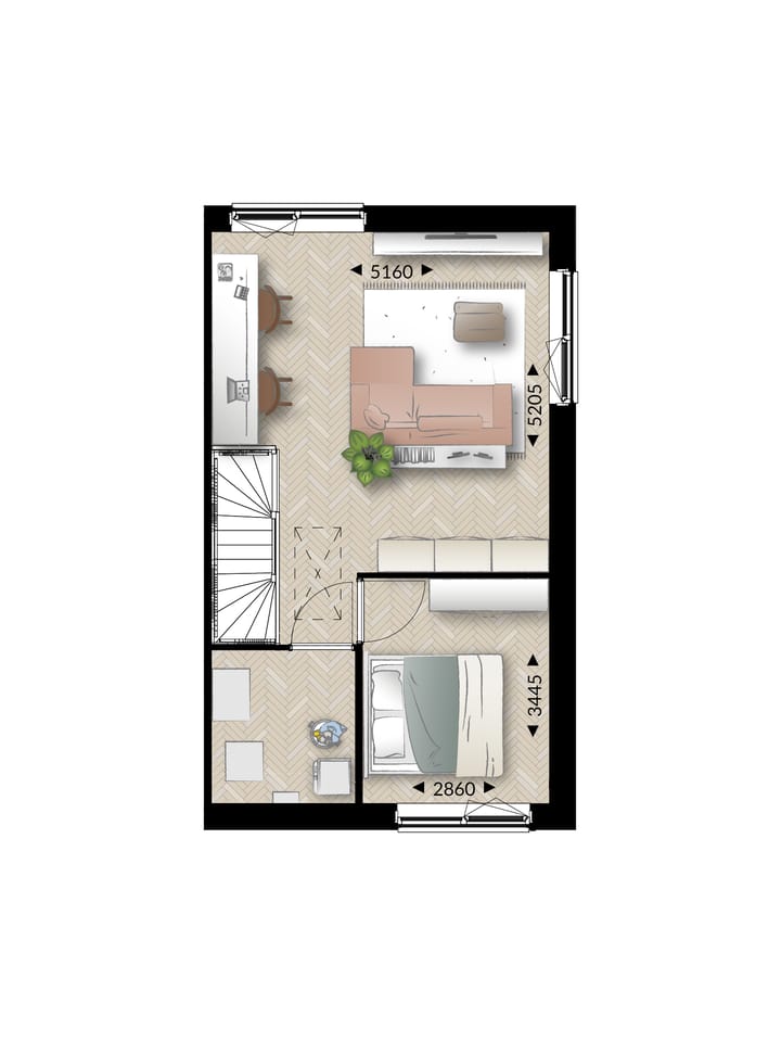 Foto 8 van Hofpark fase 1 | Bouwnummer 015 (Bouwnr. 015)