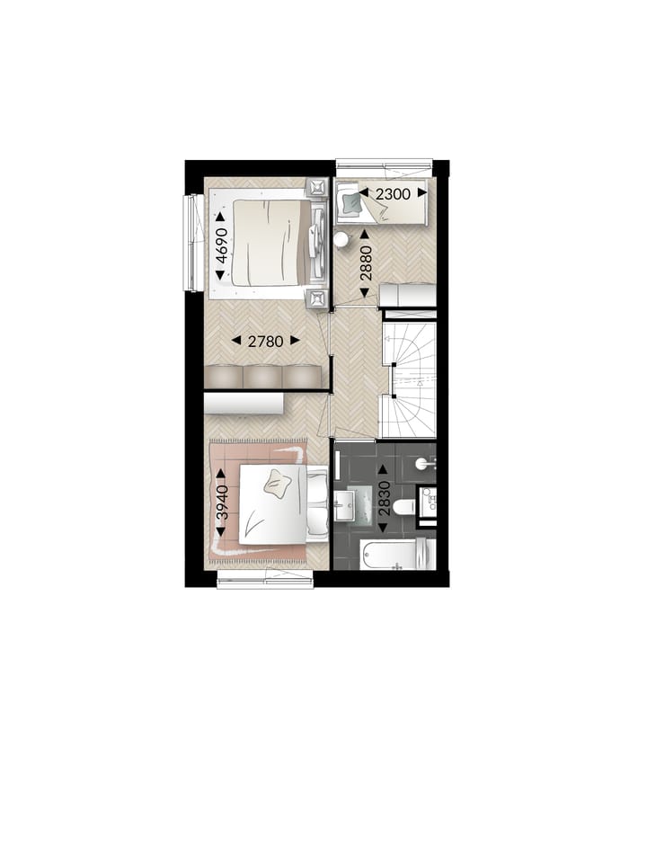 Foto 7 van Hofpark fase 1 | Bouwnummer 067 (Bouwnr. 067)