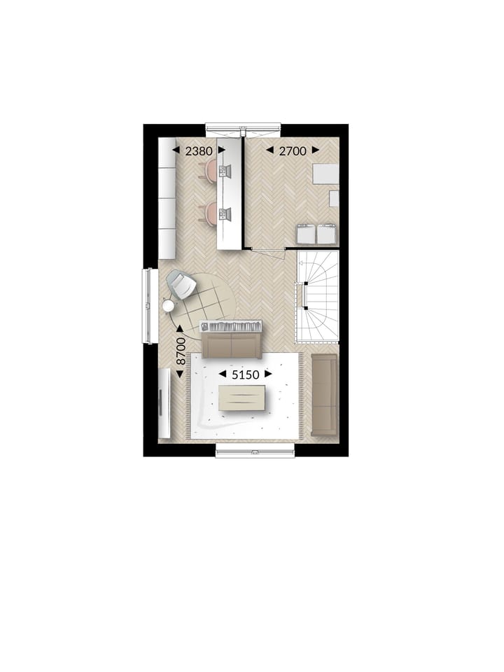 Foto 8 van Hofpark fase 1 | Bouwnummer 067 (Bouwnr. 067)