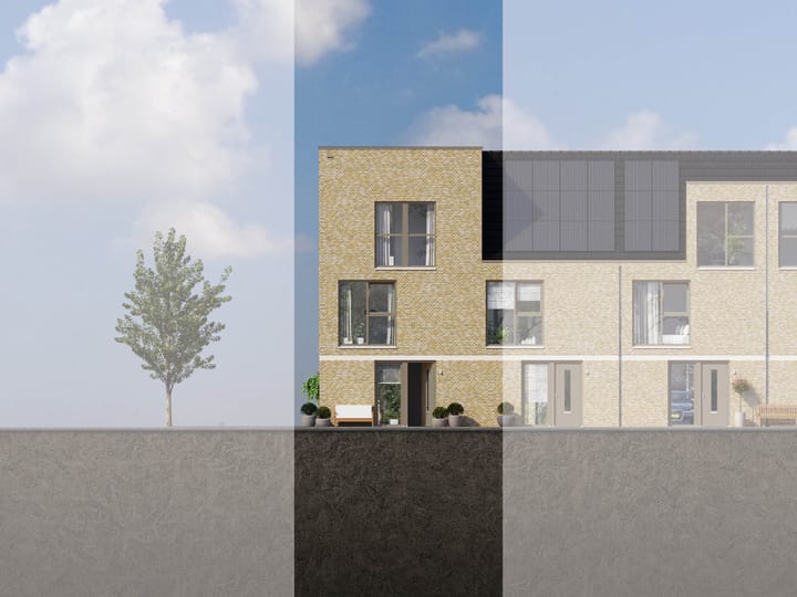 Foto 1 van Hofpark fase 1 | Bouwnummer 067 (Bouwnr. 067)