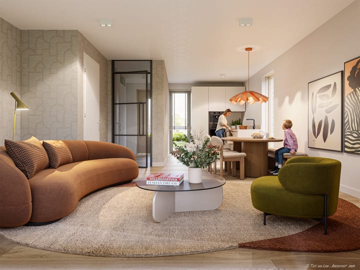 Foto 5 van Hofpark fase 1 | Bouwnummer 093 (Bouwnr. 093)