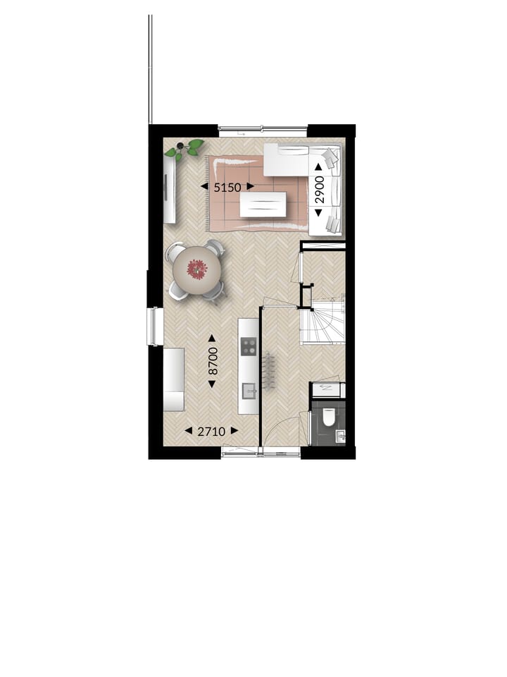 Foto 6 van Hofpark fase 1 | Bouwnummer 093 (Bouwnr. 093)