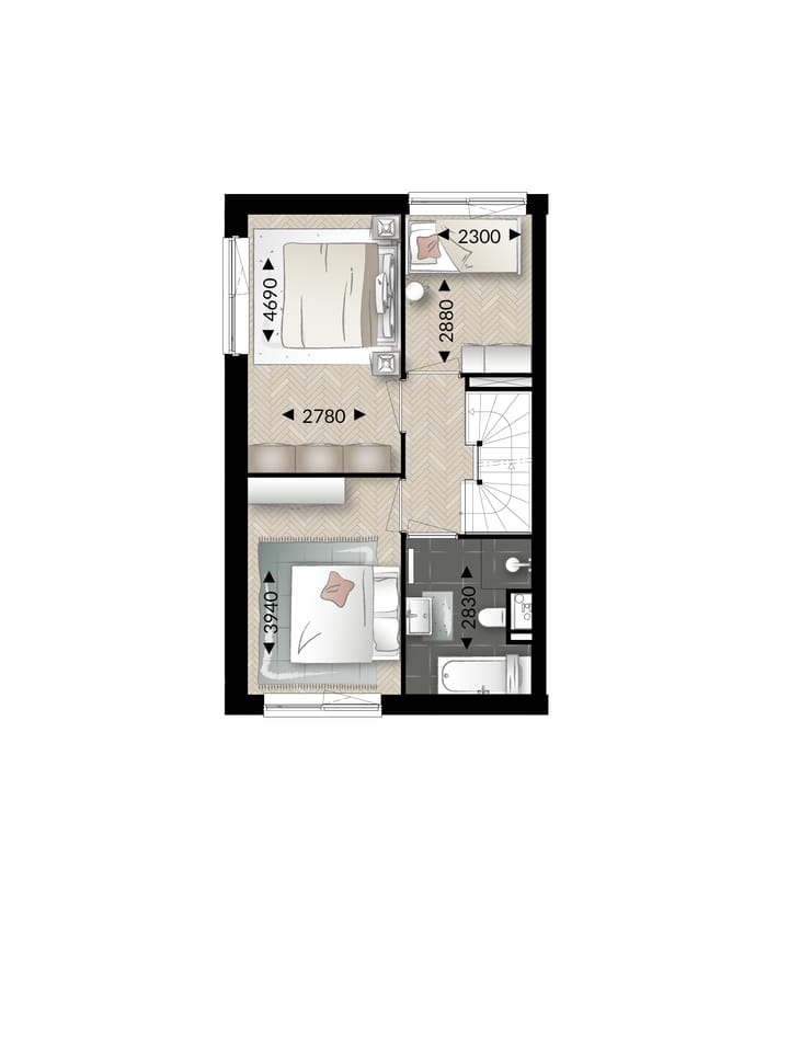 Foto 7 van Hofpark fase 1 | Bouwnummer 093 (Bouwnr. 093)
