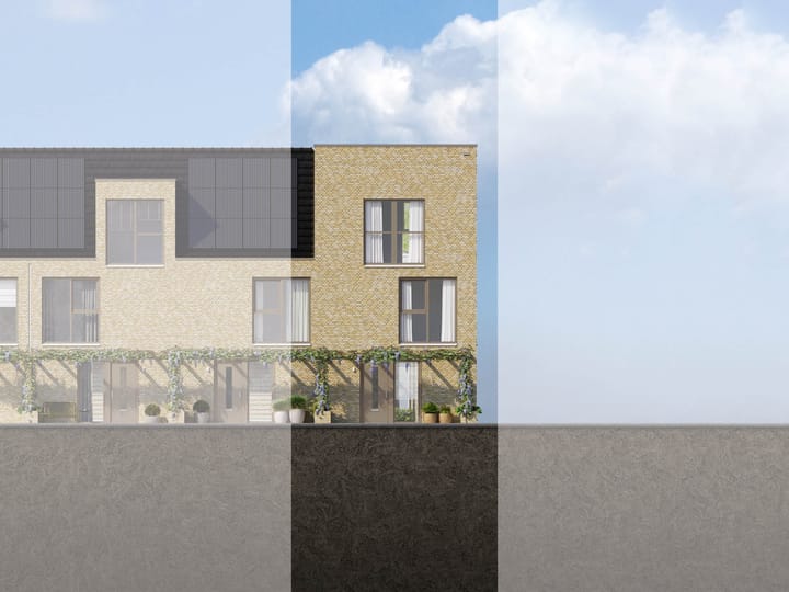 Foto 1 van Hofpark fase 1 | Bouwnummer 108 (Bouwnr. 108)