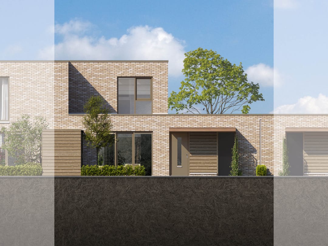 Foto 1 van Hofpark fase 1 | Bouwnummer 052 (Bouwnr. 052)