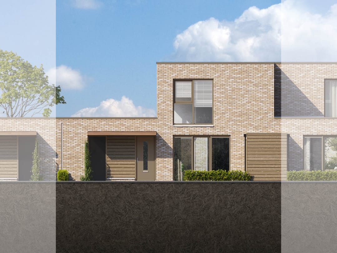 Foto 1 van Hofpark fase 1 | Bouwnummer 053 (Bouwnr. 053)