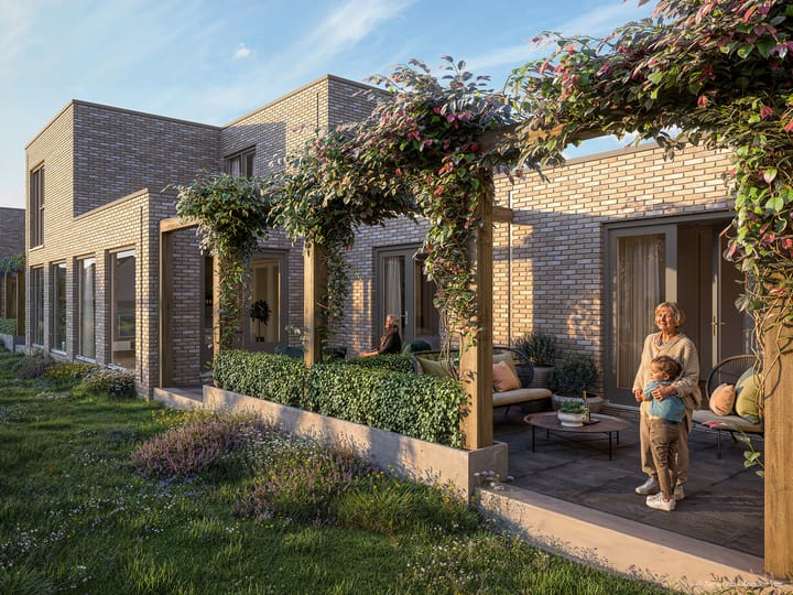 Foto 5 van Hofpark fase 1 | Bouwnummer 055 (Bouwnr. 055)