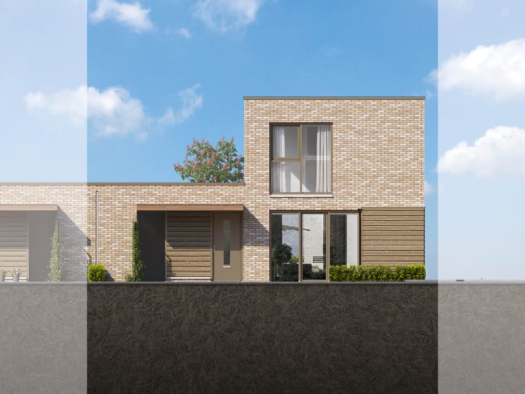 Photo 1 of Hofpark fase 1 | Bouwnummer 055 (Bouwnr. 055)