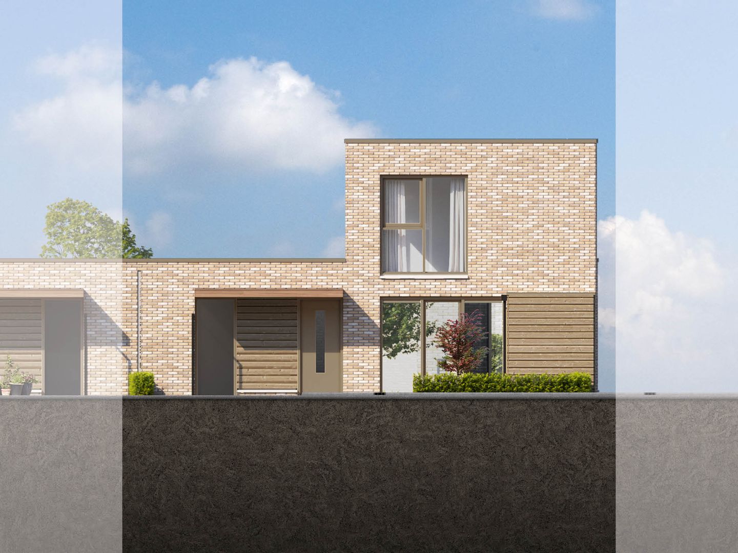 Foto 1 van Hofpark fase 1 | Bouwnummer 060 (Bouwnr. 060)