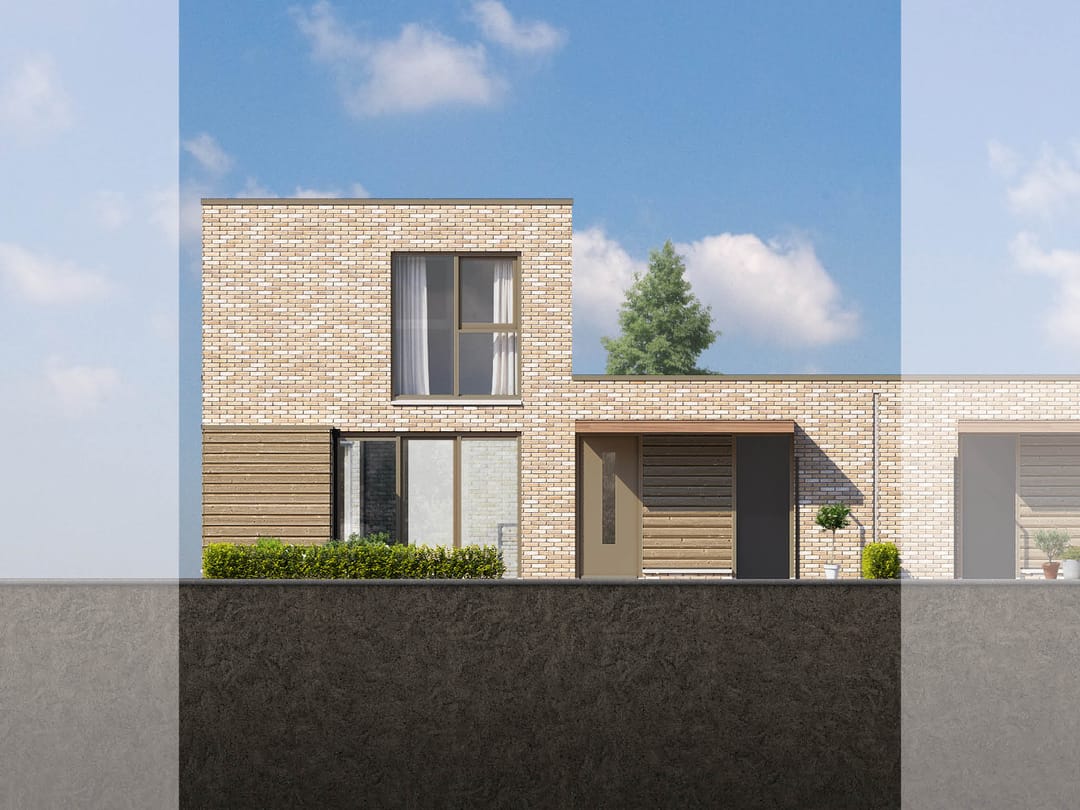 Foto 1 van Hofpark fase 1 | Bouwnummer 061 (Bouwnr. 061)