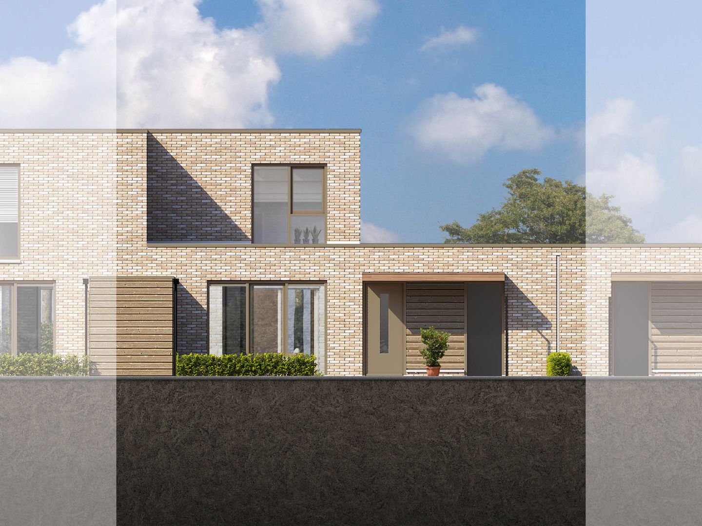 Foto 1 van Hofpark fase 1 | Bouwnummer 063 (Bouwnr. 063)