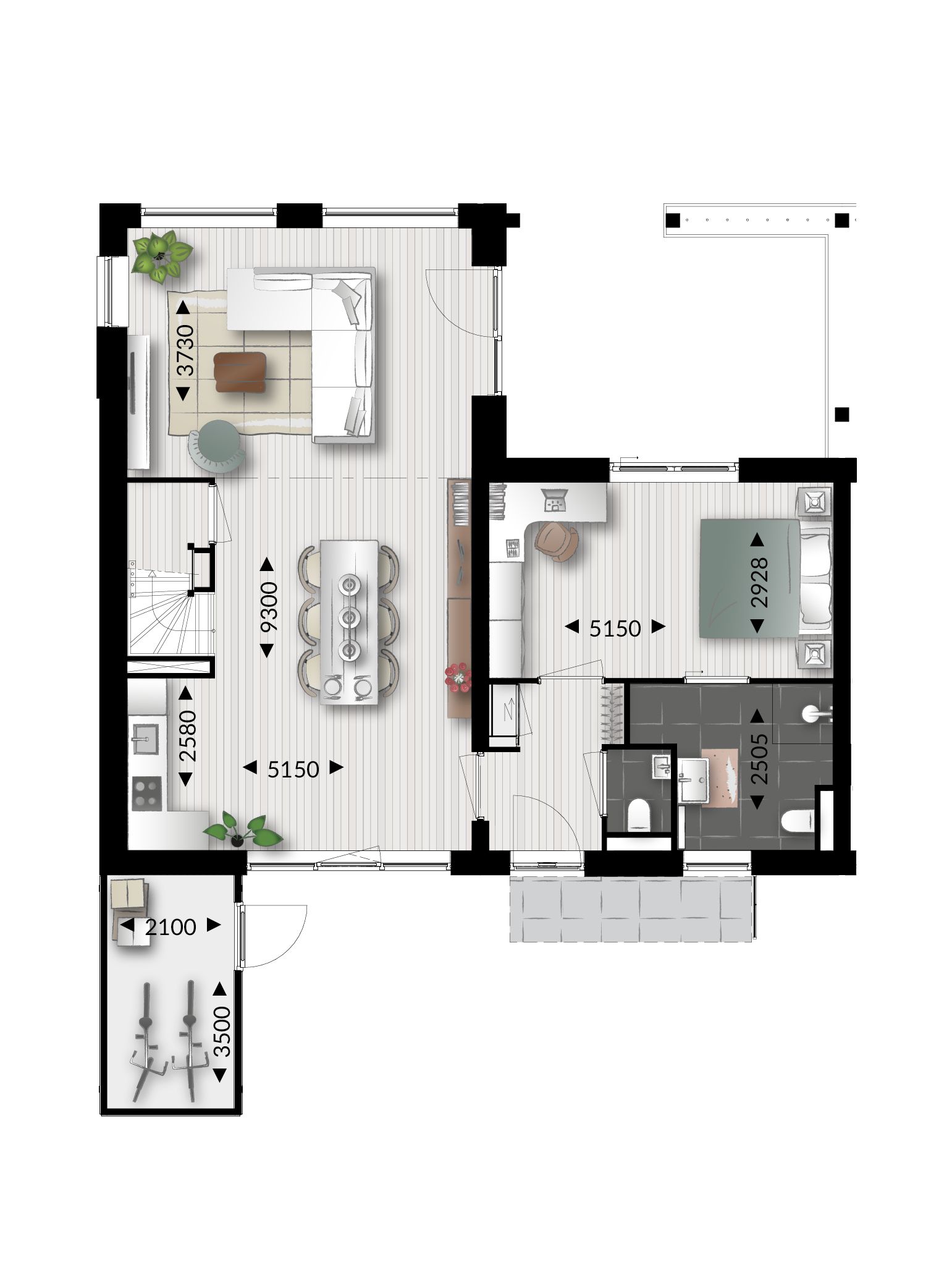 Photo 6 of Hofpark fase 1 | Bouwnummer 064 (Bouwnr. 064)