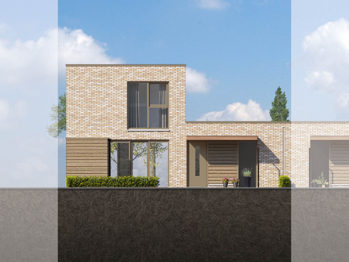 Foto 1 van Hofpark fase 1 | Bouwnummer 065 (Bouwnr. 065)