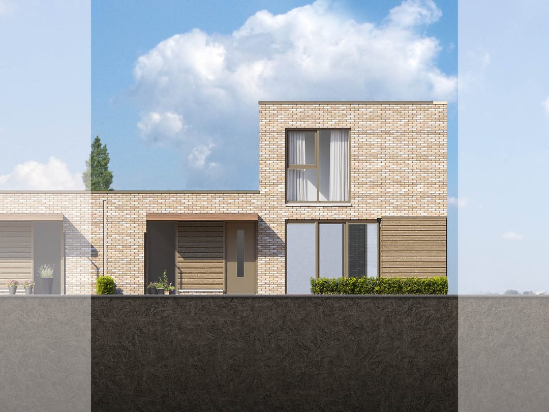 Foto 1 van Hofpark fase 1 | Bouwnummer 066 (Bouwnr. 066)