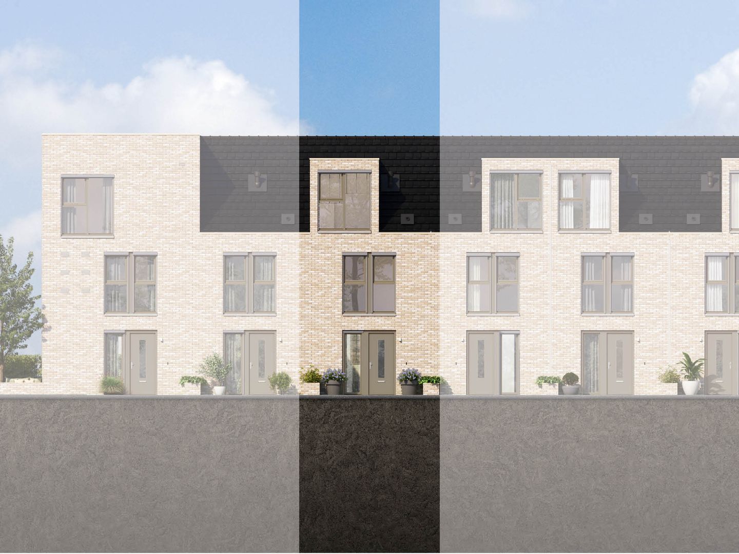 Foto 1 van Hofpark fase 1 | Bouwnummer 003 (Bouwnr. 003)