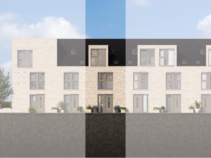 Foto 1 van Hofpark fase 1 | Bouwnummer 003 (Bouwnr. 003)