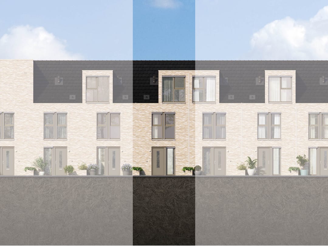 Foto 1 van Hofpark fase 1 | Bouwnummer 004 (Bouwnr. 004)