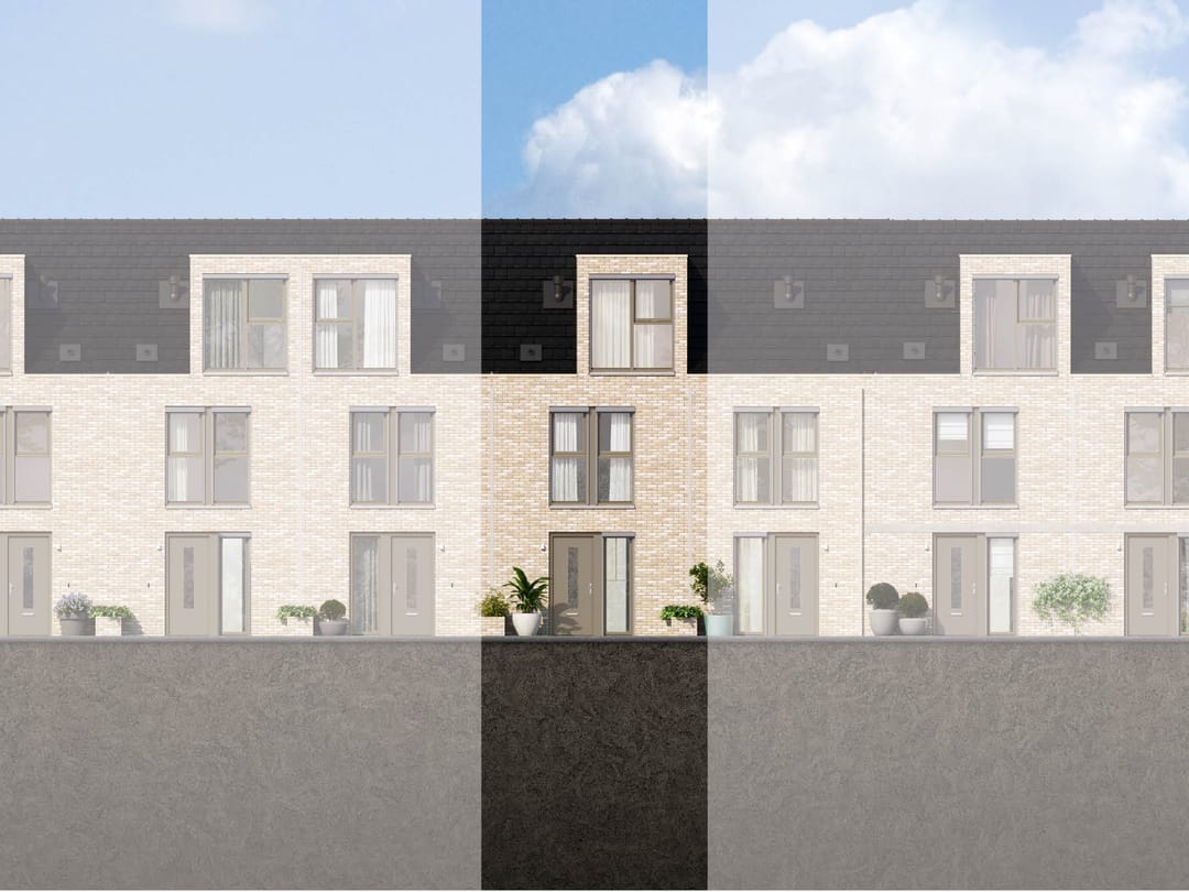 Foto 1 van Hofpark fase 1 | Bouwnummer 006 (Bouwnr. 006)