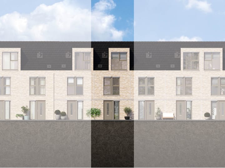 Foto 1 van Hofpark fase 1 | Bouwnummer 009 (Bouwnr. 009)