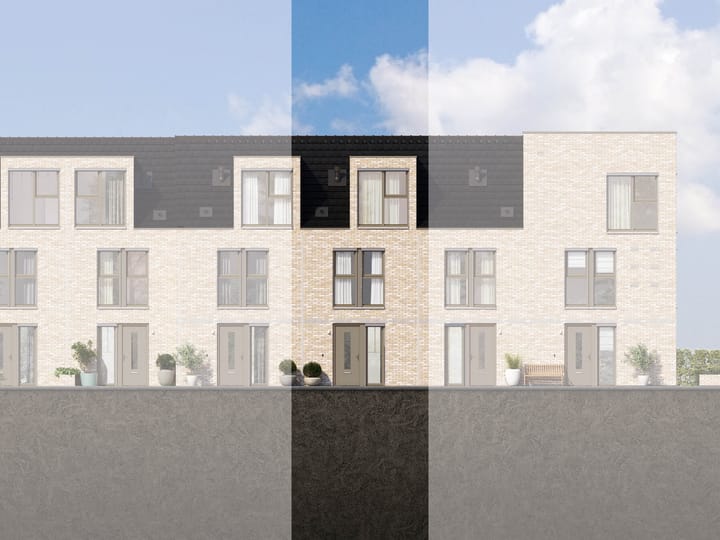 Foto 1 van Hofpark fase 1 | Bouwnummer 017 (Bouwnr. 017)