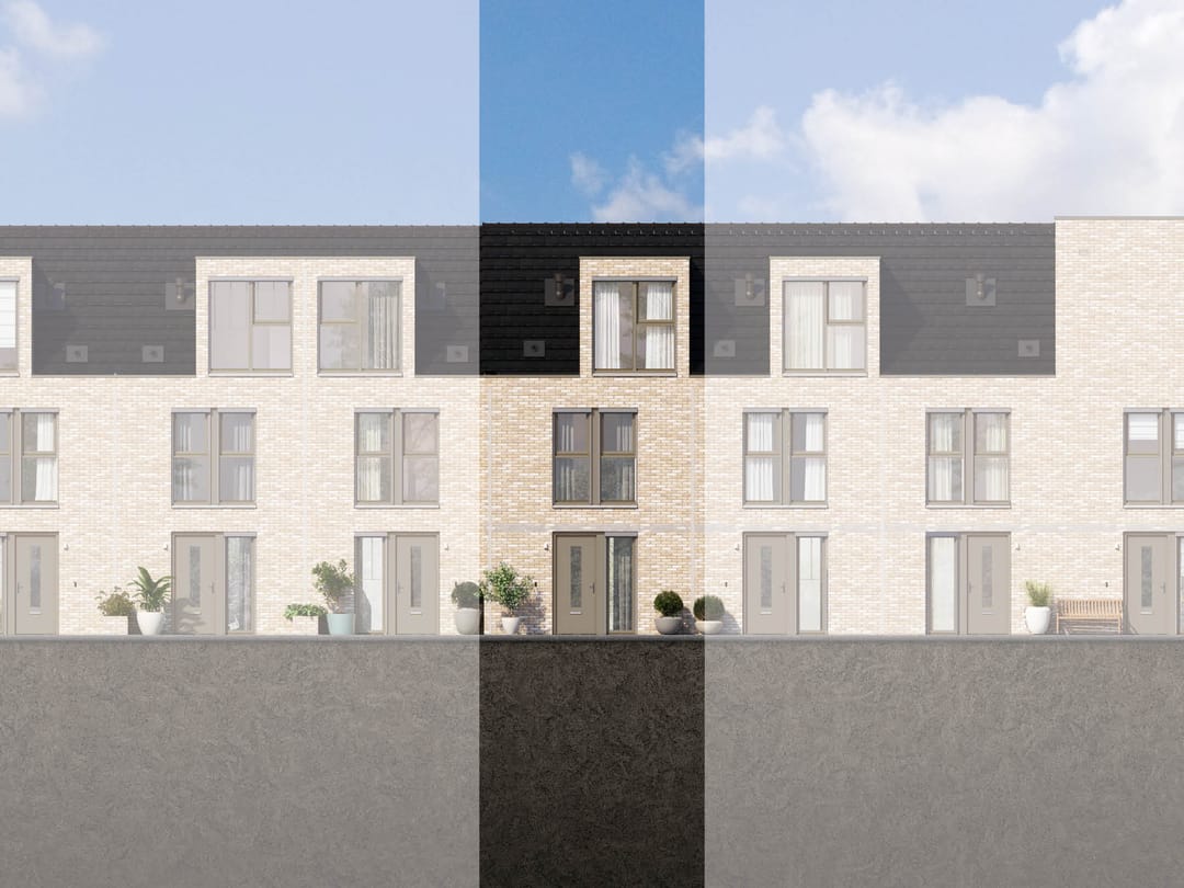 Foto 1 van Hofpark fase 1 | Bouwnummer 018 (Bouwnr. 018)