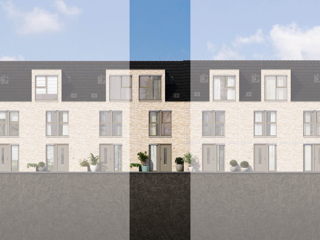 Foto 1 van Hofpark fase 1 | Bouwnummer 019 (Bouwnr. 019)