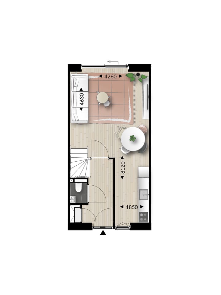 Foto 4 van Hofpark fase 1 | Bouwnummer 020 (Bouwnr. 020)