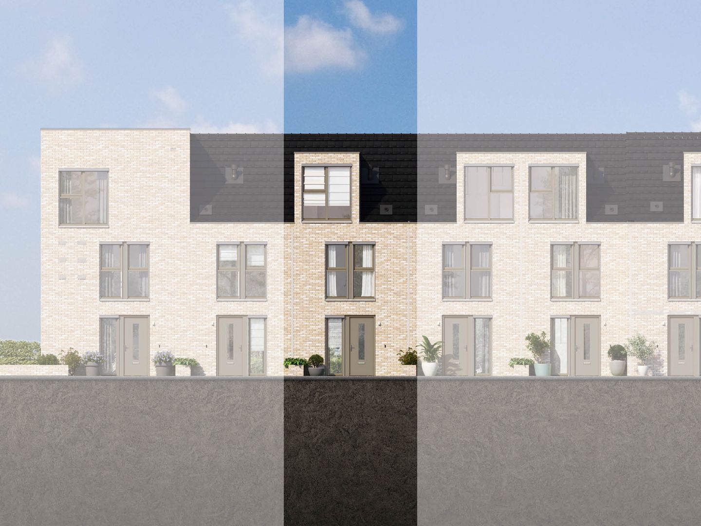 Foto 1 van Hofpark fase 1 | Bouwnummer 021 (Bouwnr. 021)