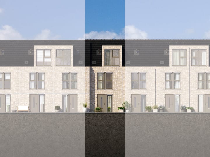 Foto 1 van Hofpark fase 1 | Bouwnummer 030 (Bouwnr. 030)