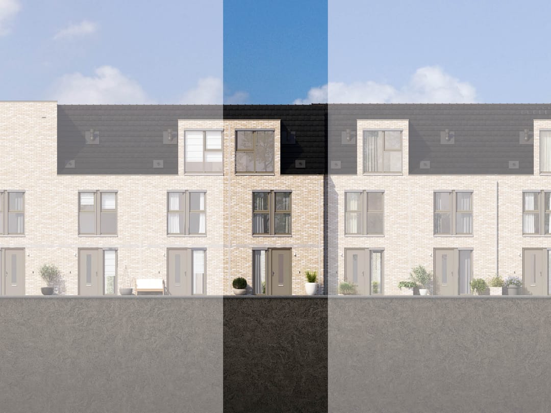 Foto 1 van Hofpark fase 1 | Bouwnummer 031 (Bouwnr. 031)