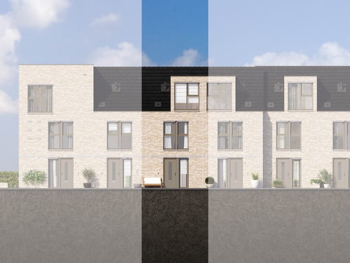 Foto 1 van Hofpark fase 1 | Bouwnummer 032 (Bouwnr. 032)