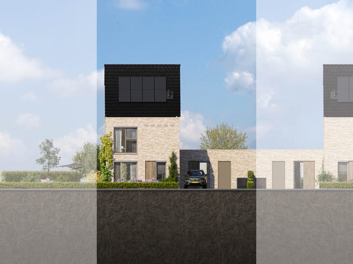 Foto 1 van Hofpark fase 1 | Bouwnummer 039 (Bouwnr. 039)