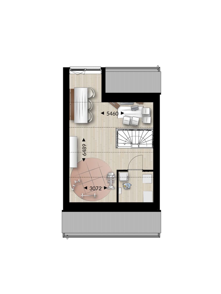 Foto 7 van Hofpark fase 1 | Bouwnummer 039 (Bouwnr. 039)